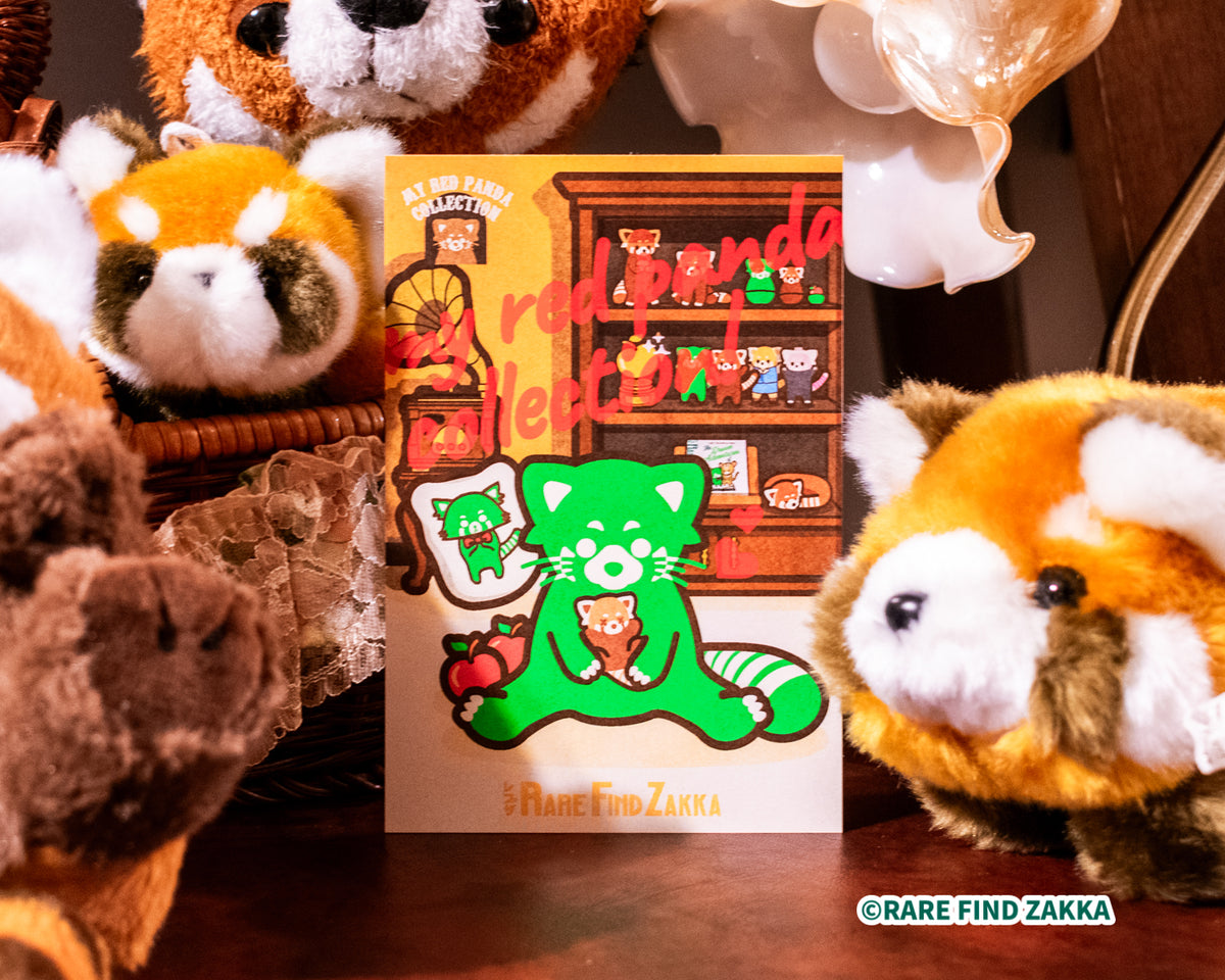 RFZ ORIGINALS Postcard Collection No.03 