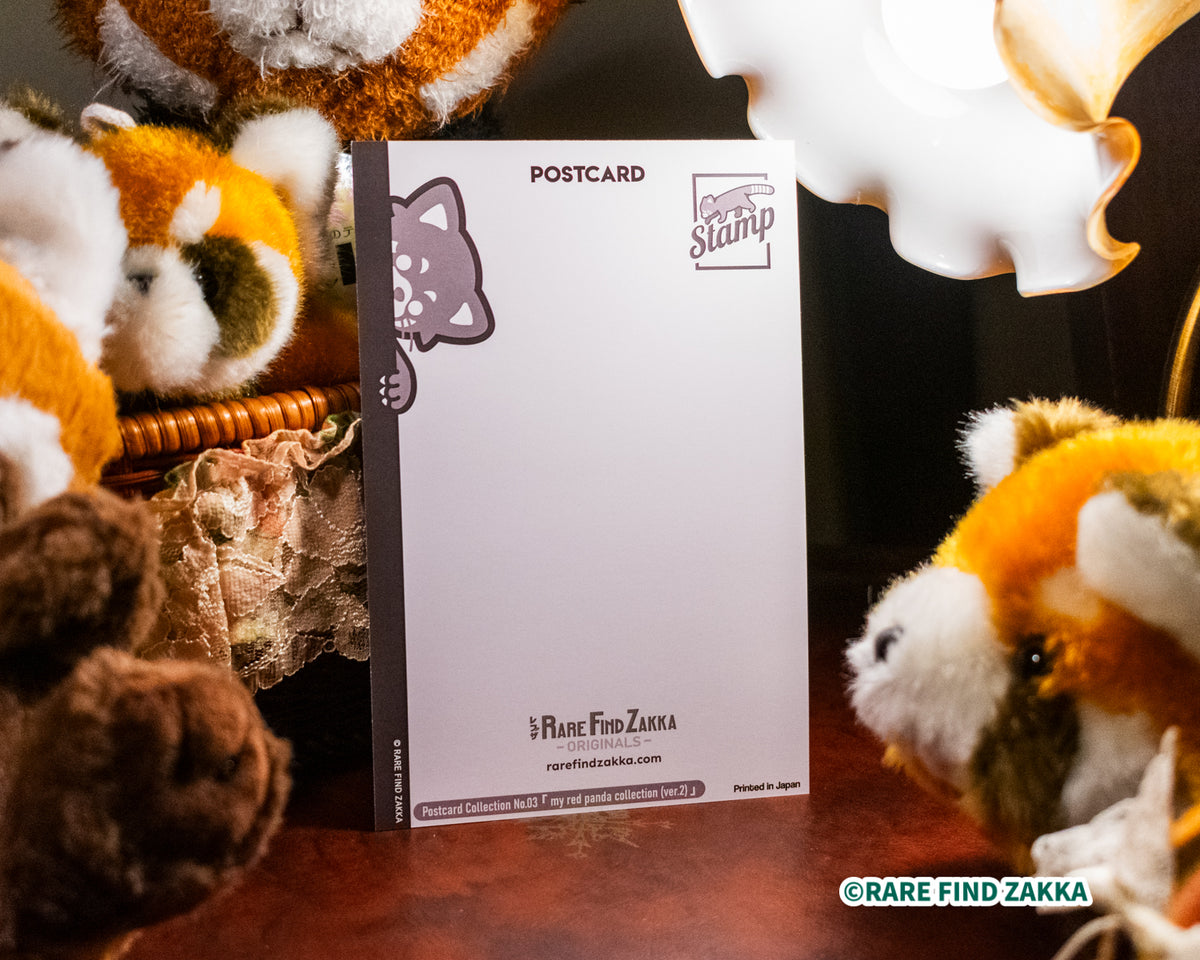 RFZ ORIGINALS Postcard Collection No.03 