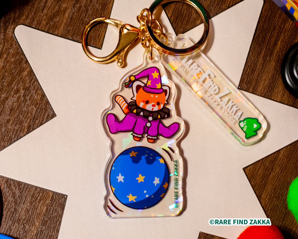 ふなっしー激レアチャーム RFZ ORIGINALS Acrylic Keychain Collection 