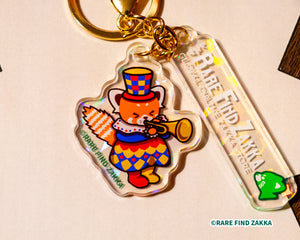 my red panda collection] | RARE FIND ZAKKA