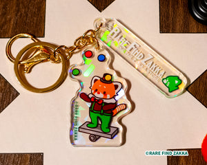 my red panda collection] | RARE FIND ZAKKA