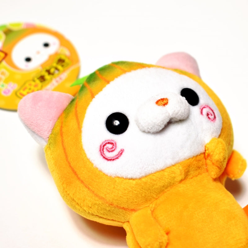Onion crossover Cat Tamanegi Plushie Japan Local City Exclusive Kittens Series RARE FIND ZAKKA