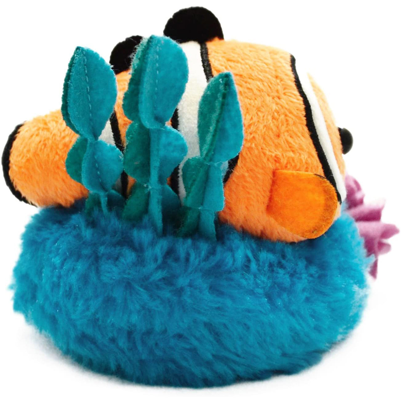 AQUA Clownfish Phone Cleaner Plushies Set
