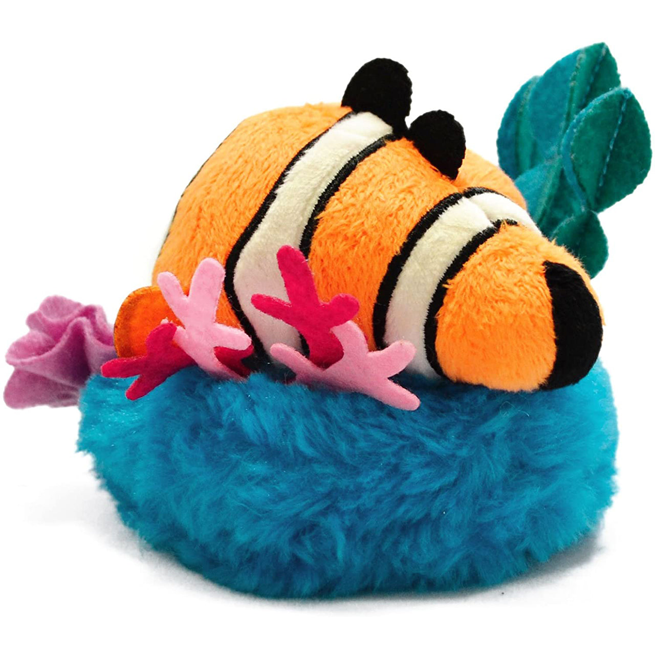 AQUA Clownfish Phone Cleaner Plushies Set