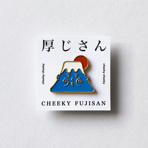 cheeky cheeky Funny Fujisan 搞怪 富士山 面白い Japan 日本