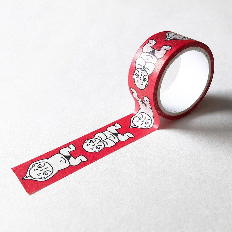 Masking Tape vol.3 "One Thousand Years of Death"