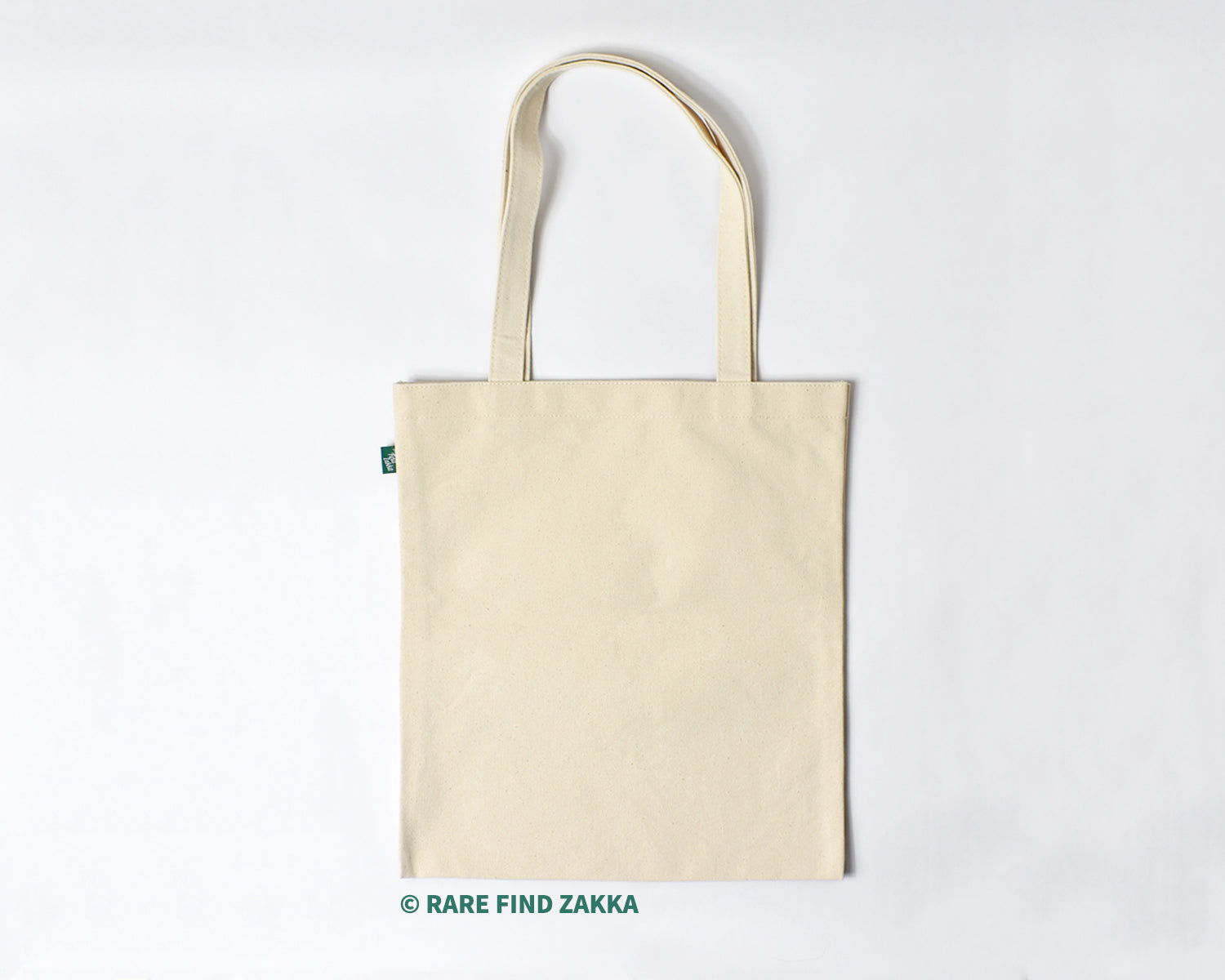 RFZ ORIGINALS Canvas Tote Bag ‘The Great Wave’ Limited Edition Set